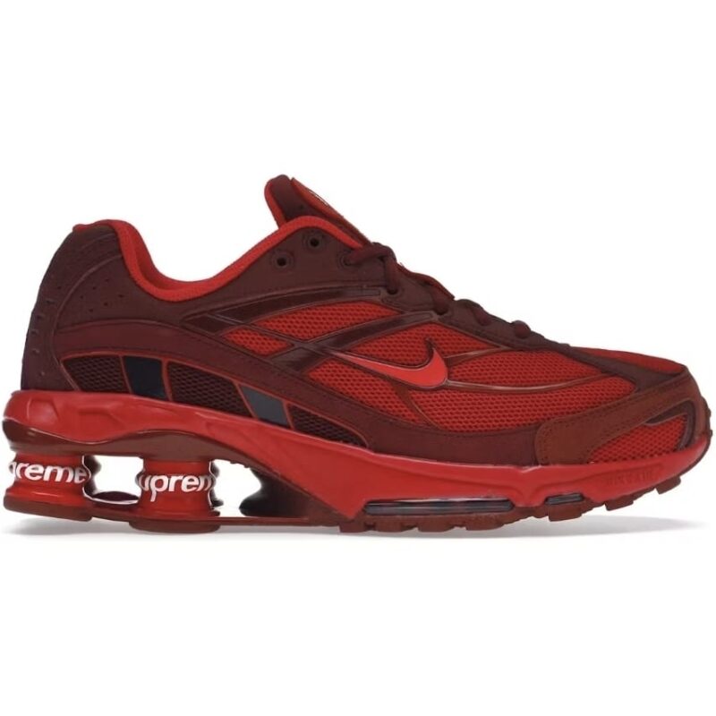 Nike Shox Ride 2 SP Supreme Red