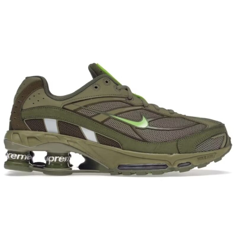 Nike Shox Ride 2 SP Supreme Olive