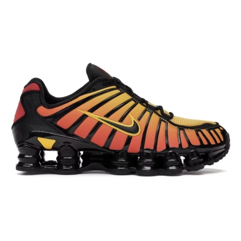 Nike Shox TL "Sunrise"
