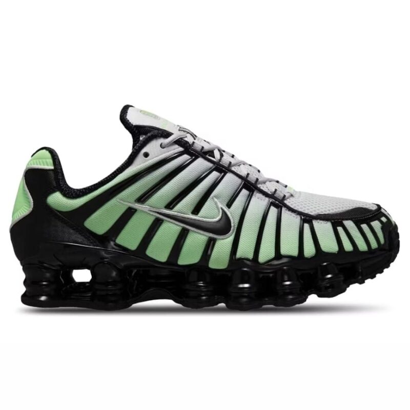 Nike Shox TL "Vapor Green Black"