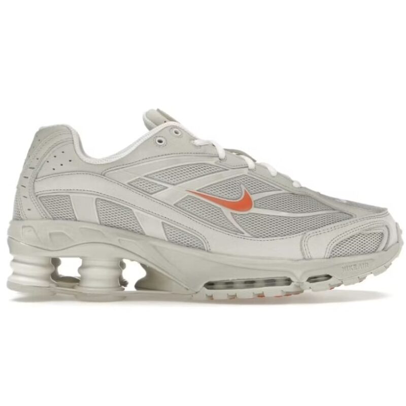 Nike Shox Ride 2 "Light Bone Turf Orange"