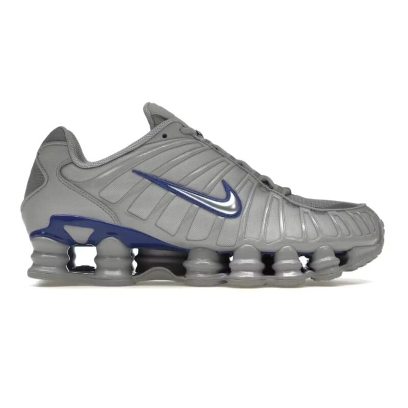 Nike Shox TL "Wolf Grey Metallic Silver Blue"