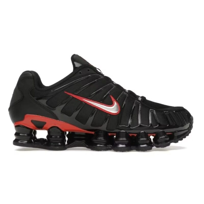 Nike Shox TL Black University Red