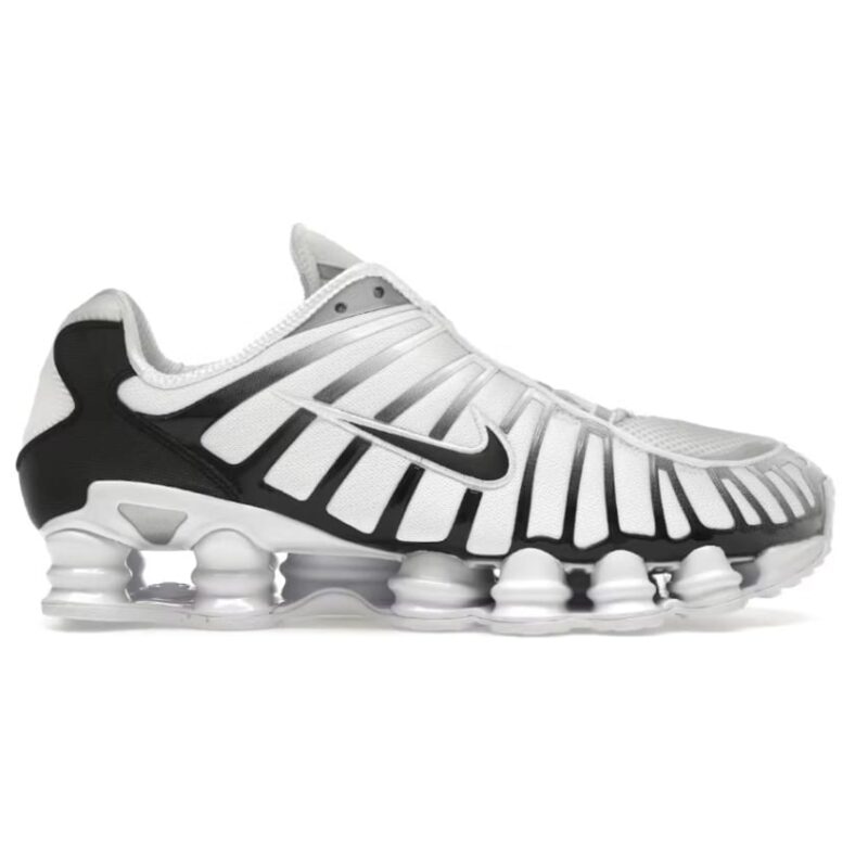 Nike Shox TL "White Platinum"