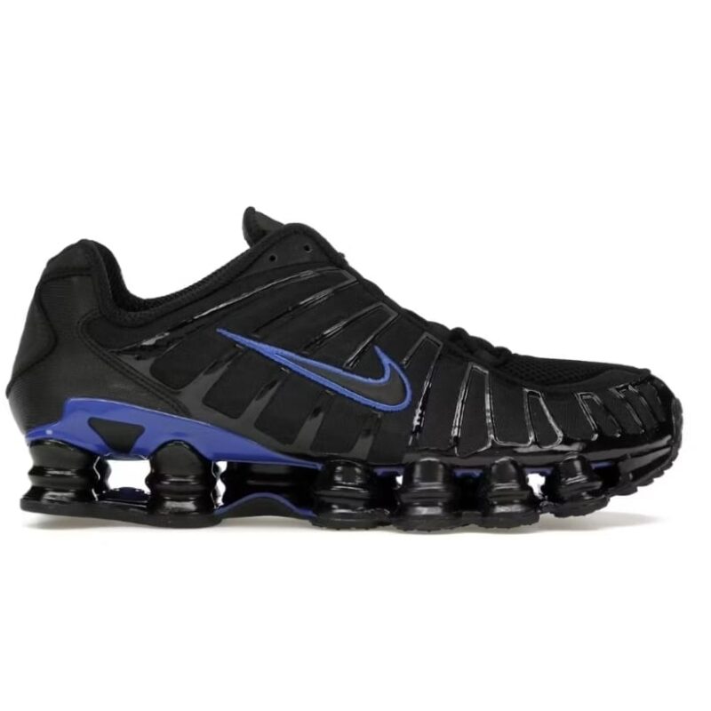 Nike Shox TL "Black Racer Blue"