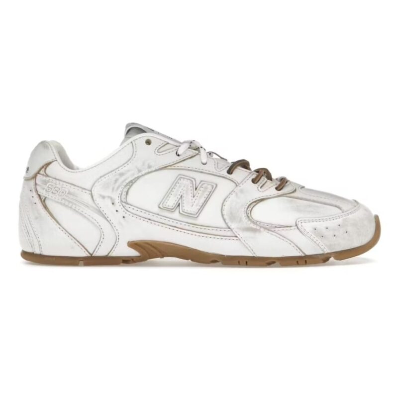 New Balance 530 SL Miu Miu White Gum