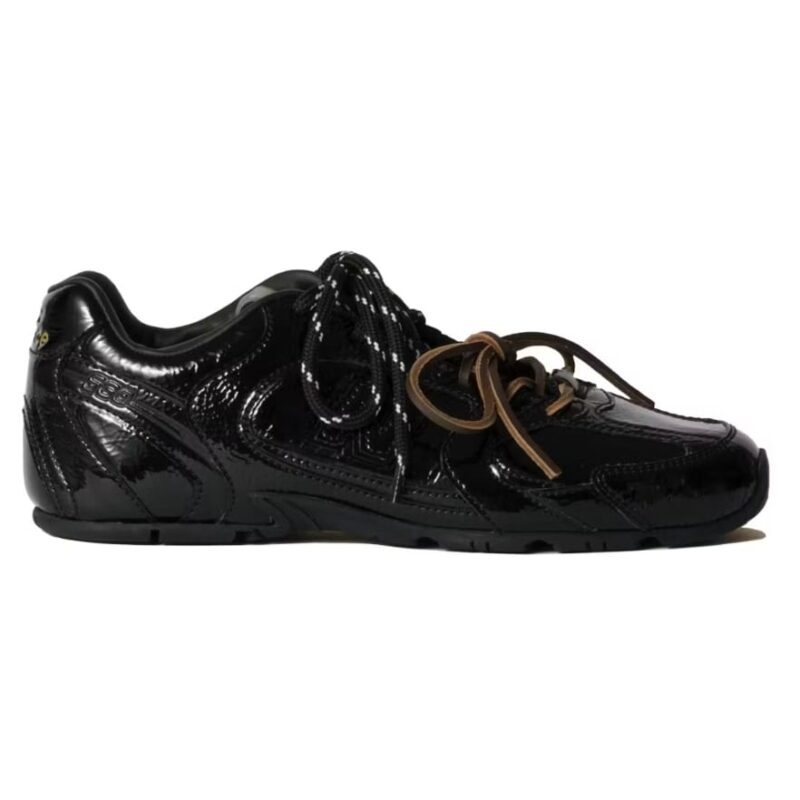 New Balance 530 SL Miu Miu Black Patent
