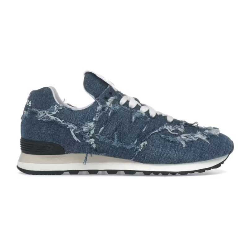 New Balance 574 Miu Miu Denim