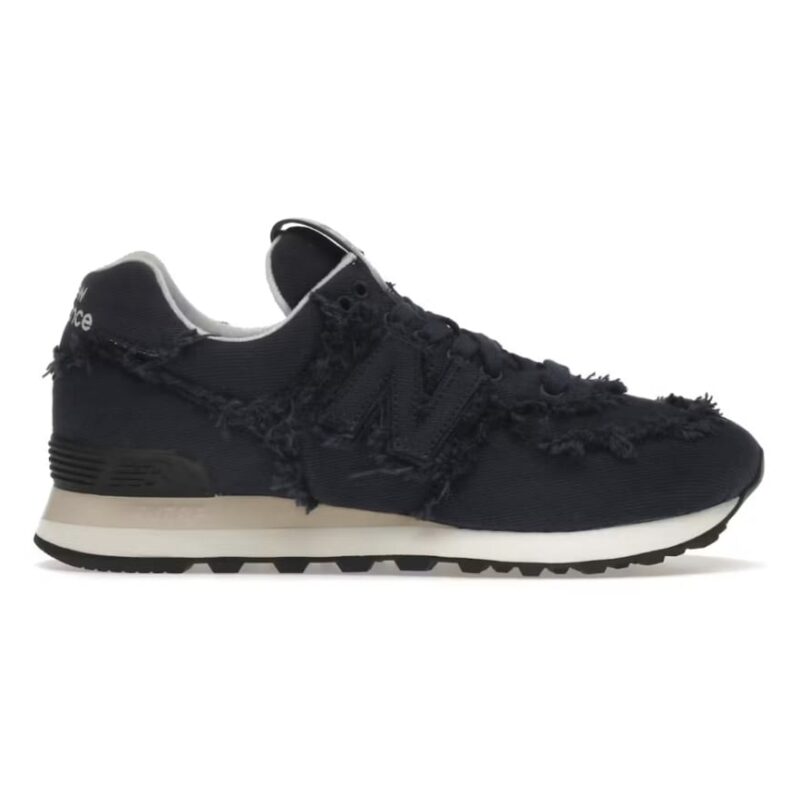 New Balance 574 Miu Miu Denim Blue