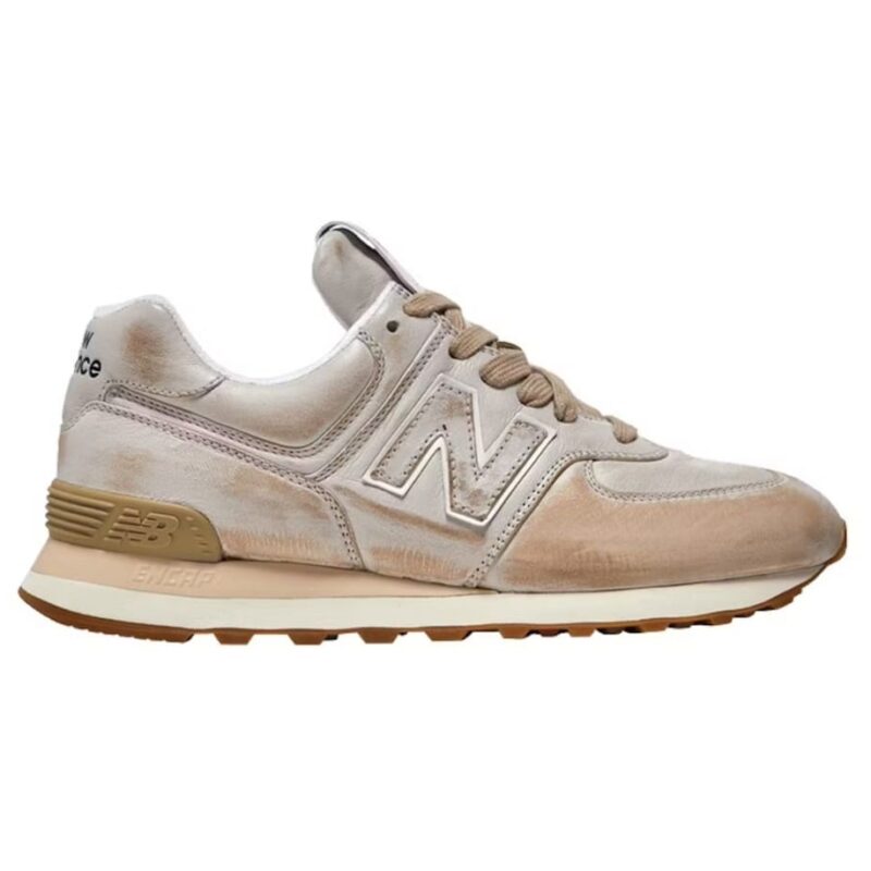New Balance 574 Miu Miu White