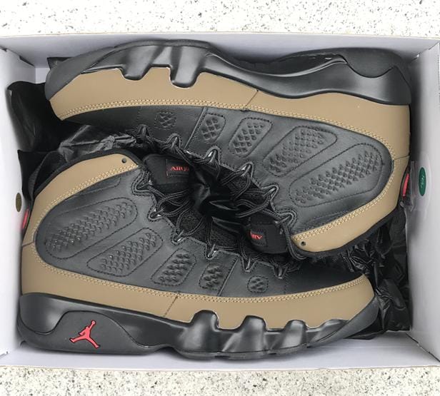 Air Jordan 9