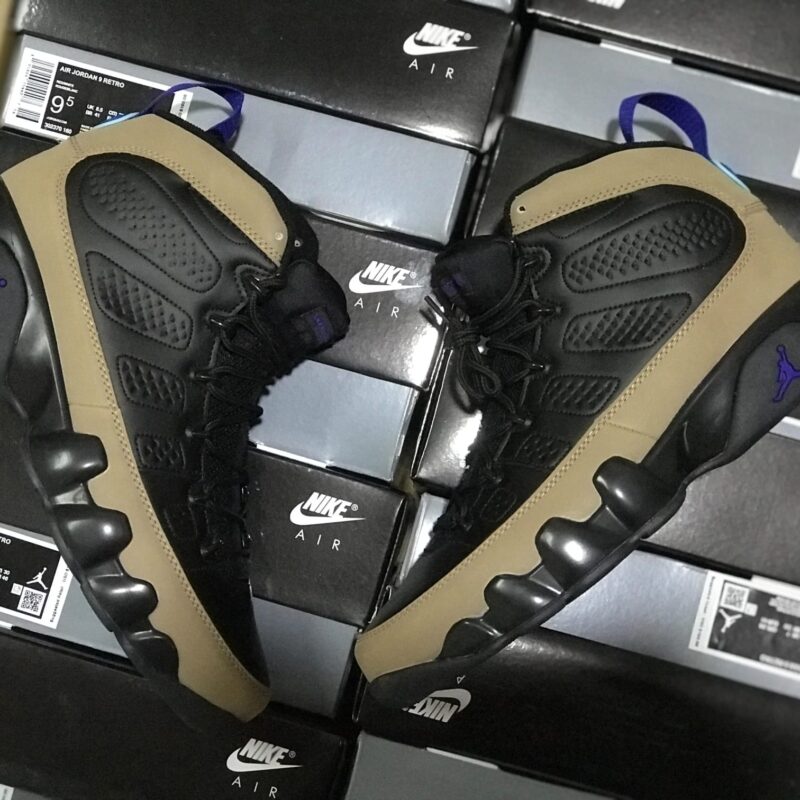 Air Jordan 9