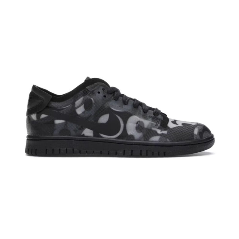 Nike Dunk Low x Comme des Garçons Print