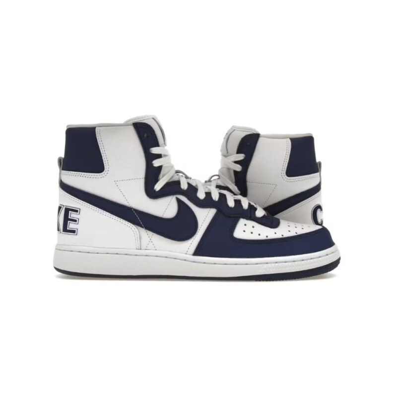 Nike Terminator x Comme des Garçons Homme Plus Navy