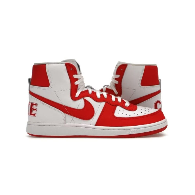 Nike Terminator x Comme des Garçons Homme Plus Red