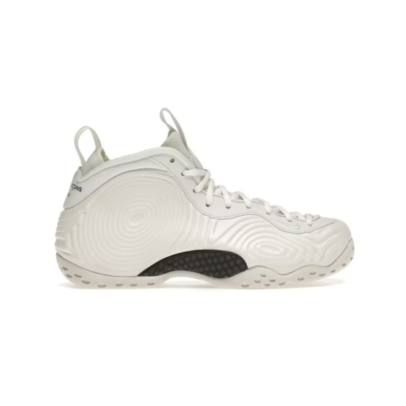 Nike Air Foamposite One x Comme des Garçons Homme Plus White