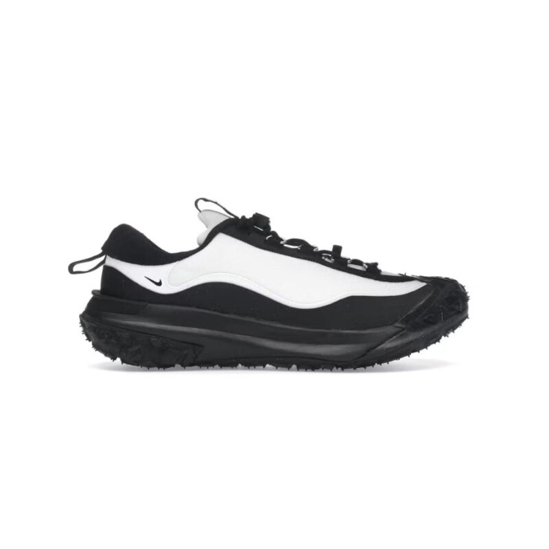 Nike ACG Mountain Fly 2 x Comme des Garçons Homme Plus White Black
