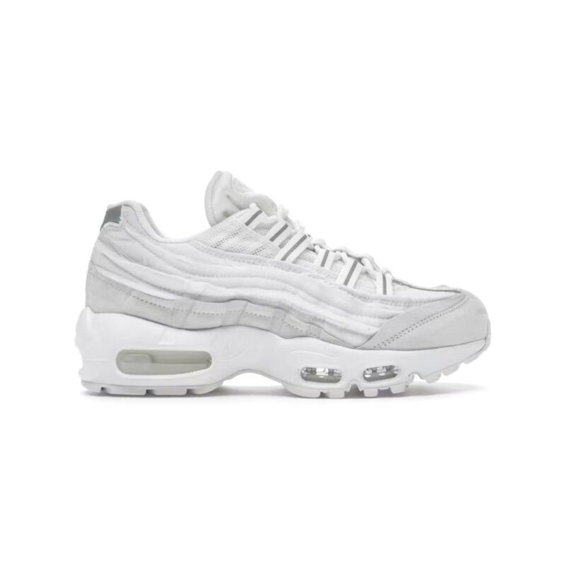 Nike Air Max 95 x Comme des Garçons White