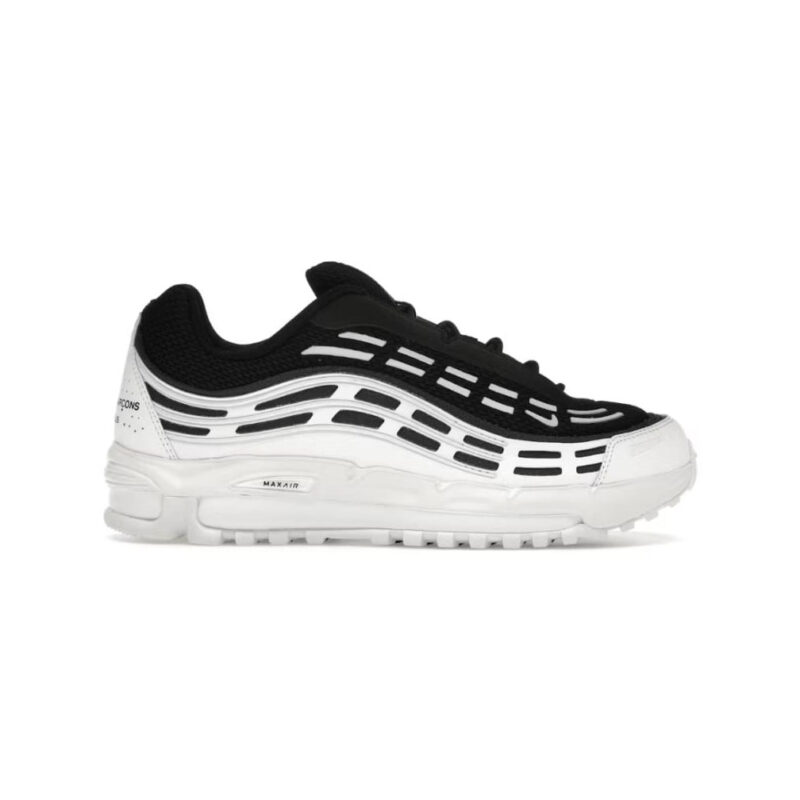 Nike Air Max TL 2.5 x Comme des Garçons Homme Plus Black White
