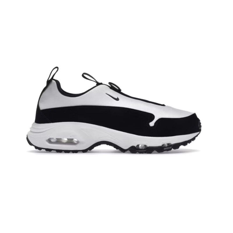 Nike Air Max Sunder x Comme des Garçons Homme Plus White Black