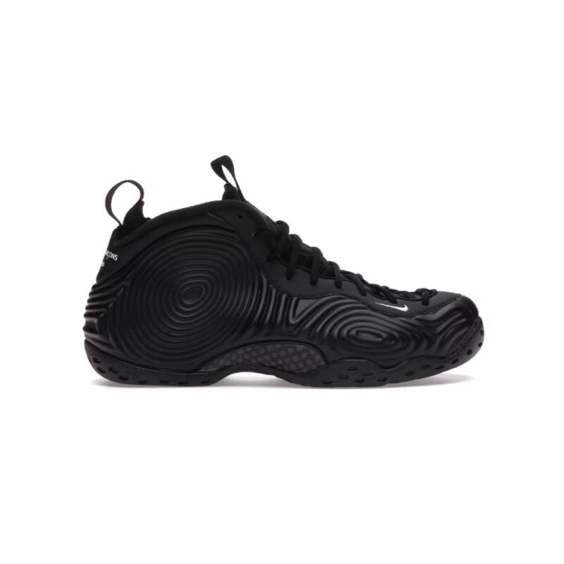 Nike Air Foamposite One x Comme des Garçons Homme Plus Black