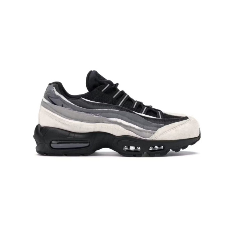 Nike Air Max 95 x Comme des Garçons Black Grey