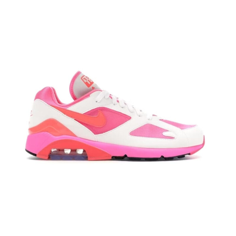 Nike Air Max 180 x Comme des Garçons White