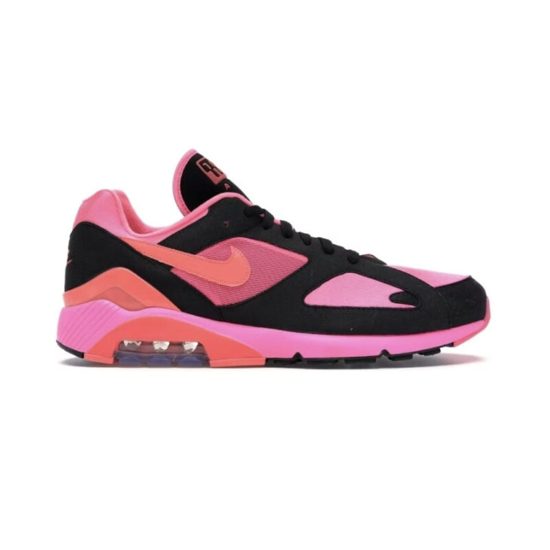 Nike Air Max 180 x Comme des Garçons Black