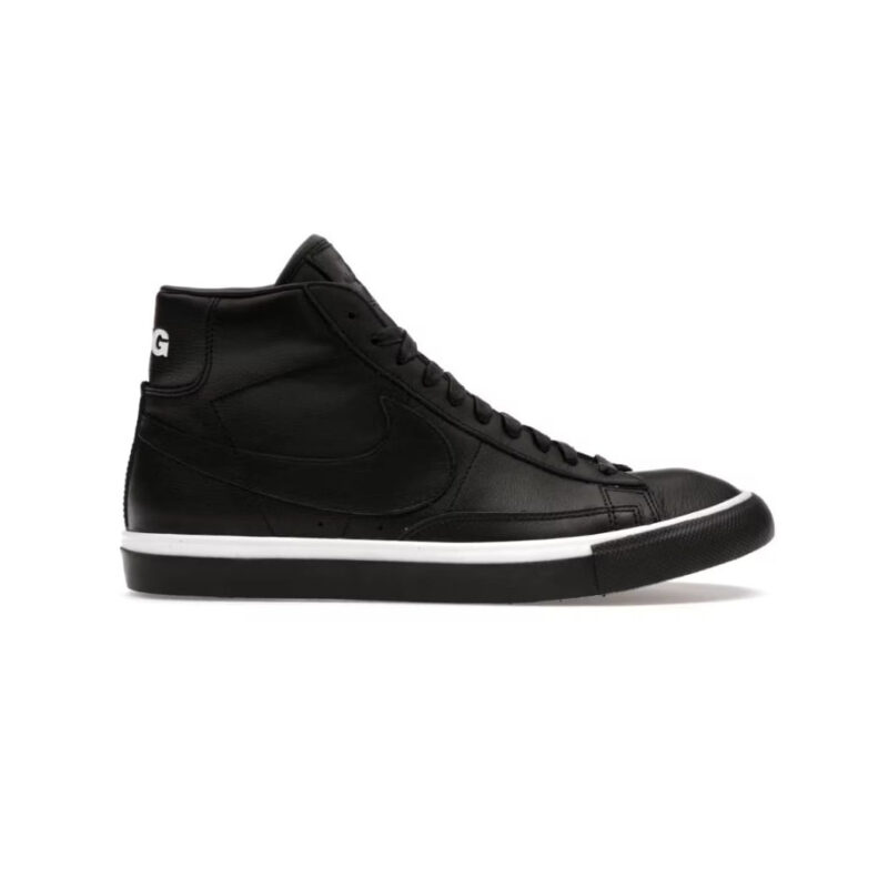 Nike Blazer x Comme des Garçons Black White