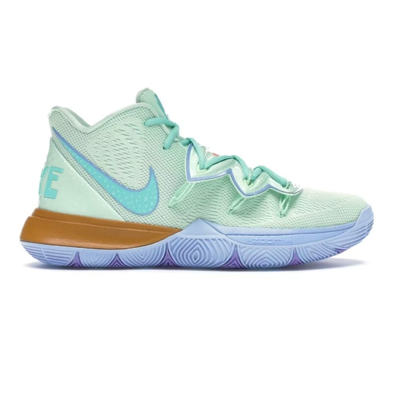 Nike Kyrie 5 "Spongebob Squidward"