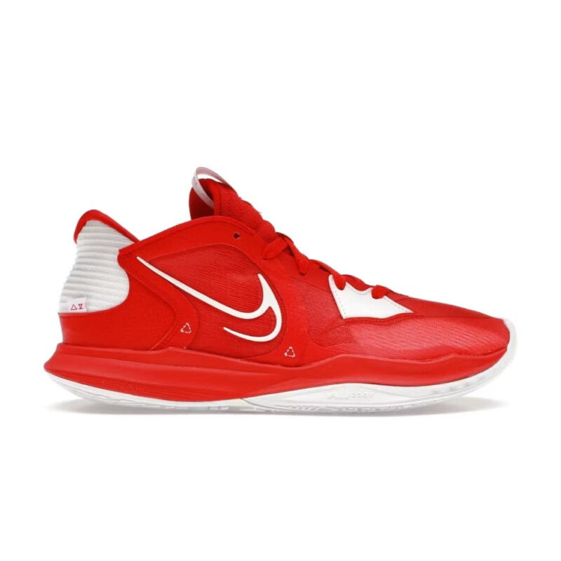 Nike Kyrie 5 Low TB "University Red"