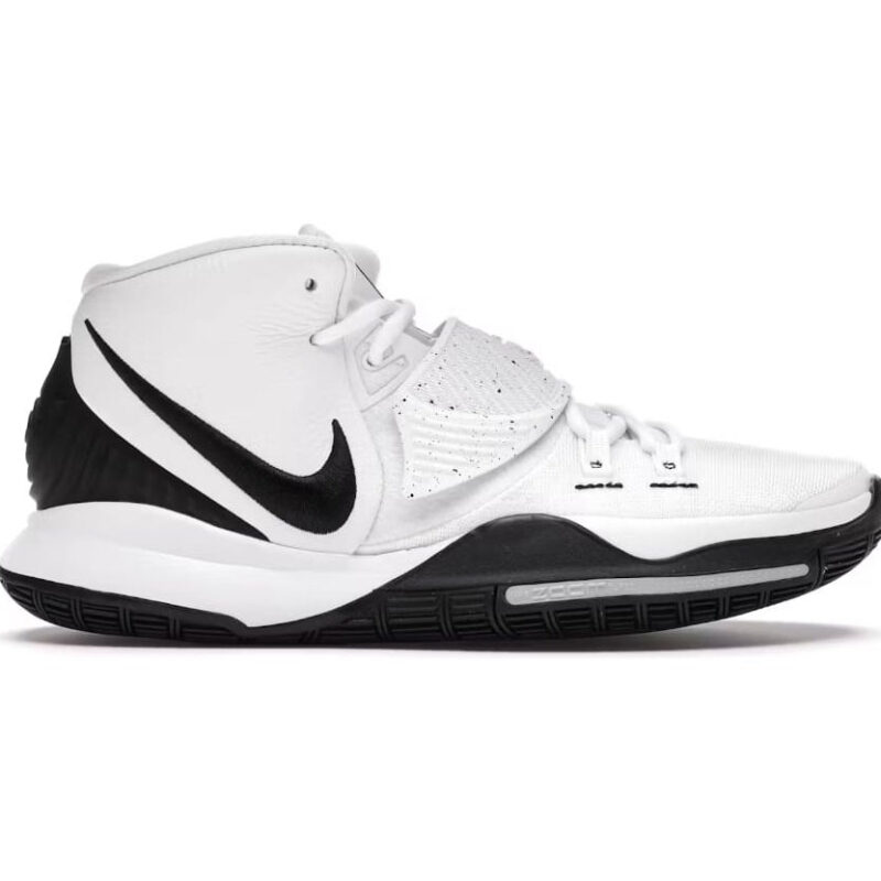Nike Kyrie 6 "White Black"