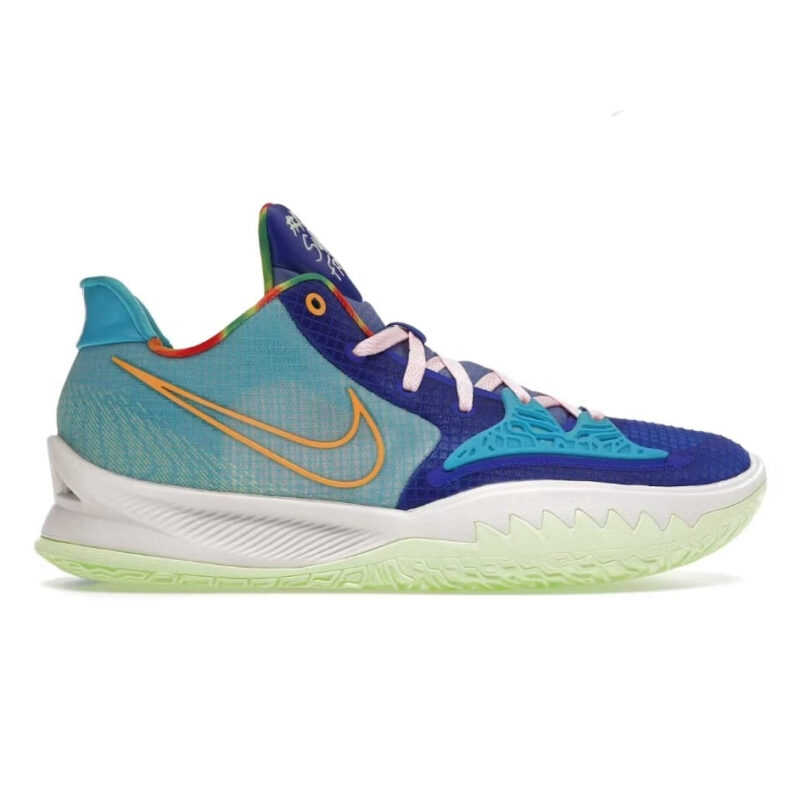 Nike Kyrie 4 Low "Keep Sue Fresh Dynasty"