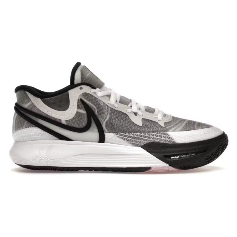 Nike Kyrie 8 "White Black"