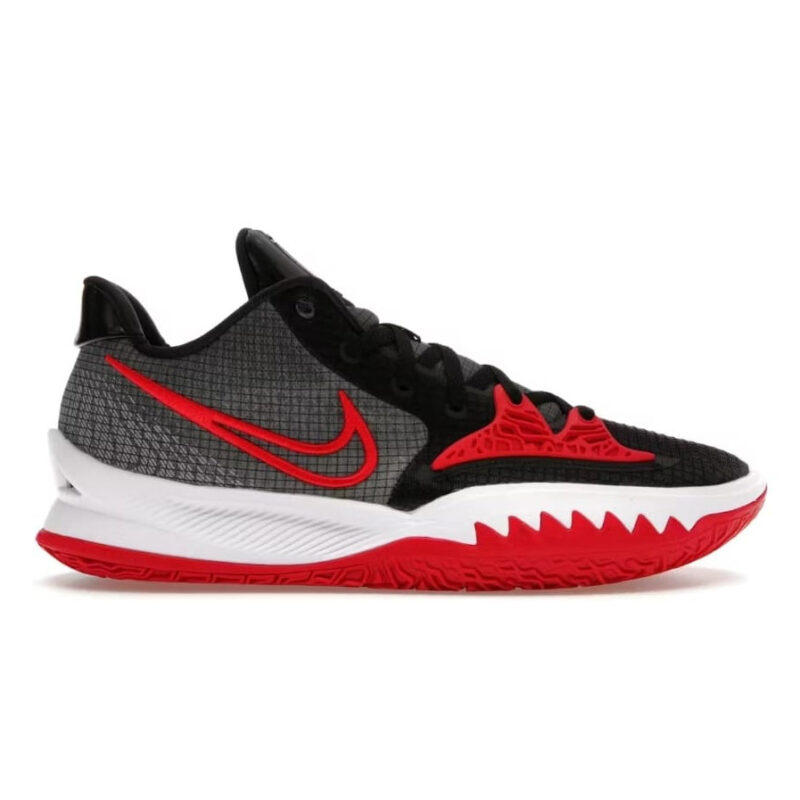 Nike Kyrie 4 Low TB "Black University Red"