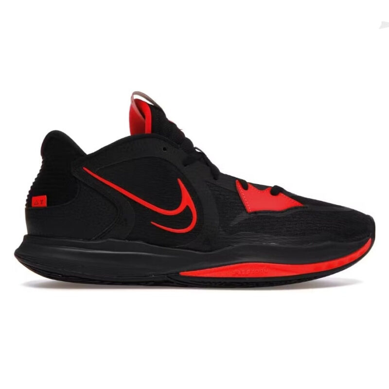 Nike Kyrie Low 5 "Black Bright Crimson"