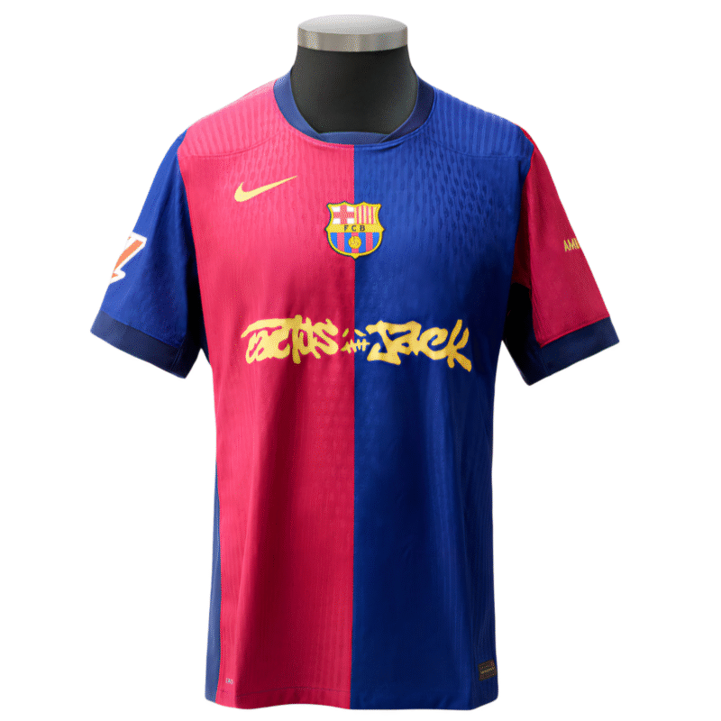F.C. Barcelona x Travis Scott