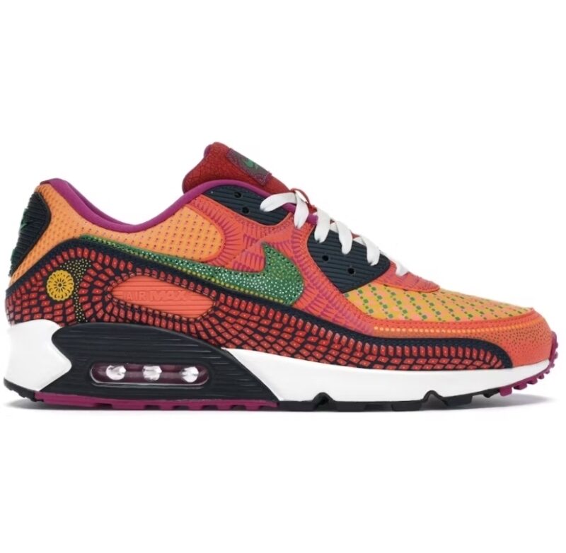 Nike Air Max 90 "Día de los muertos"