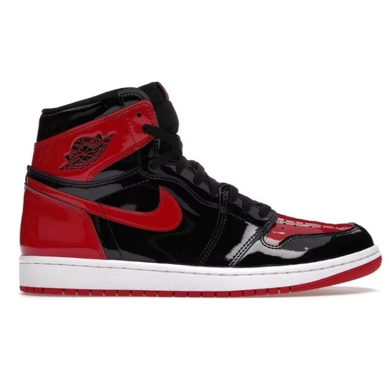 Jordan 1 "Patent Bred"