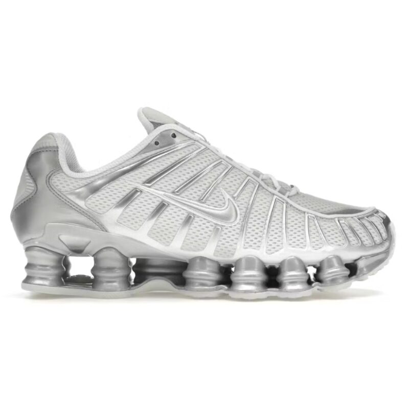 Nike Shox TL "Chrome"
