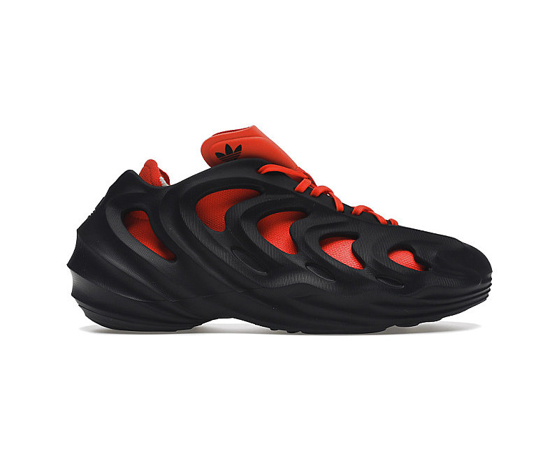 Adidas Adiform Q Core Black Imperial Orange