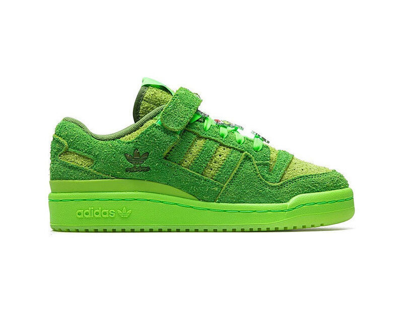 Adidas Forum Low The Grinch