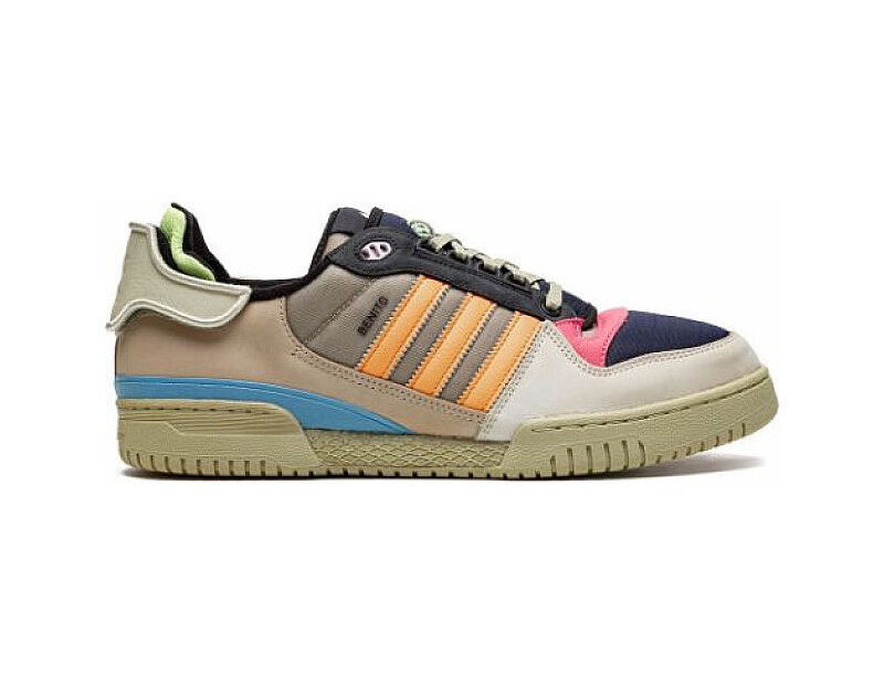 Adidas Forum Powerphase Bad Bunny Benito