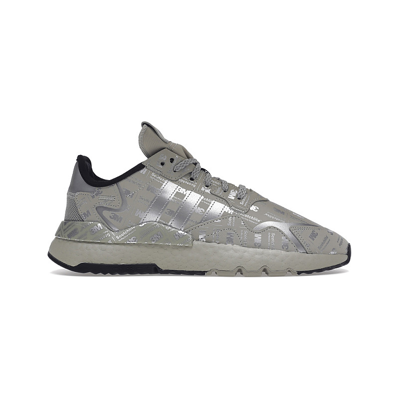Adidas Nite Jogger 3M Grey