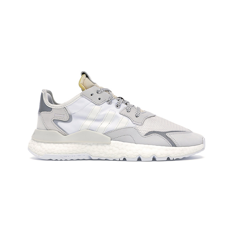 Adidas Nite Jogger 3M White