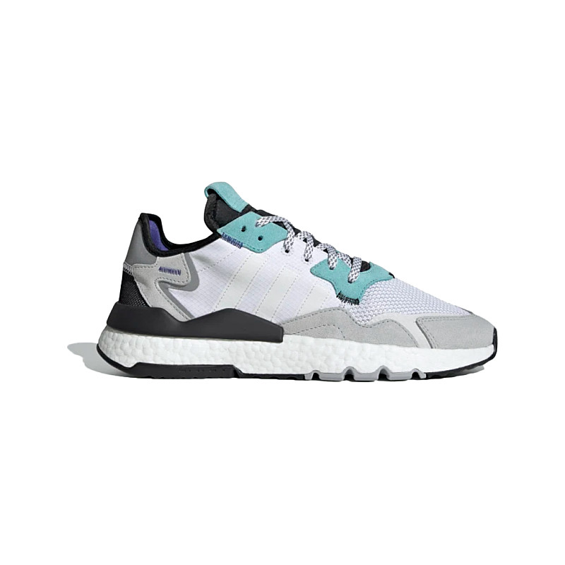 Adidas Nite Jogger Cloud White