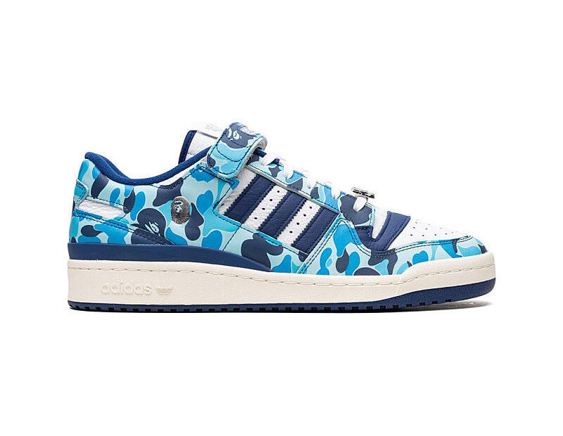 Adidas Forum 84 Bape 30th Anniversary