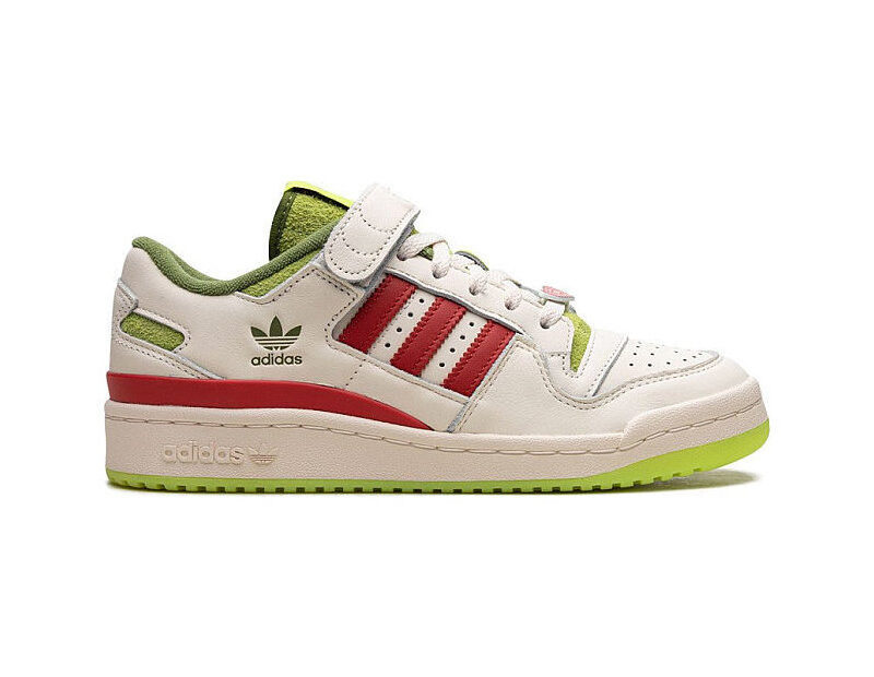 Adidas Forum The Grinch 2023