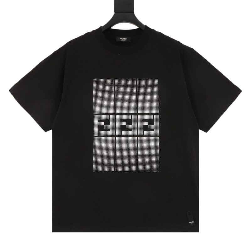 Camiseta Fendi