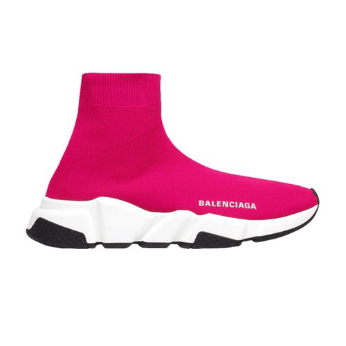 Balenciaga Speed Trainer 2019 Rose Fluo
